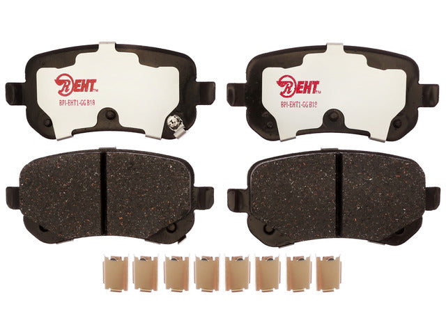 Product of Raybestos Brakes EHT1326H OEM Brake Pad - Set Of 4 