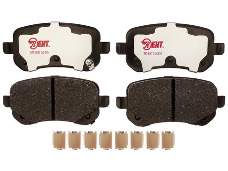 Product of Raybestos Brakes EHT1326H OEM Brake Pad - Set Of 4 