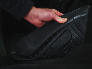 Product of Husky Liner X-act Contour™ 55651 Black Thermoplastic Elastomer (TPE) Floor Liner 