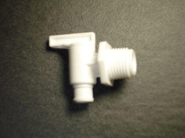Petersen Molding 18-966-A/W Fresh Water Tank Drain Valve||18-966 Aw.Jpg||85||p6h18966aw||1170386