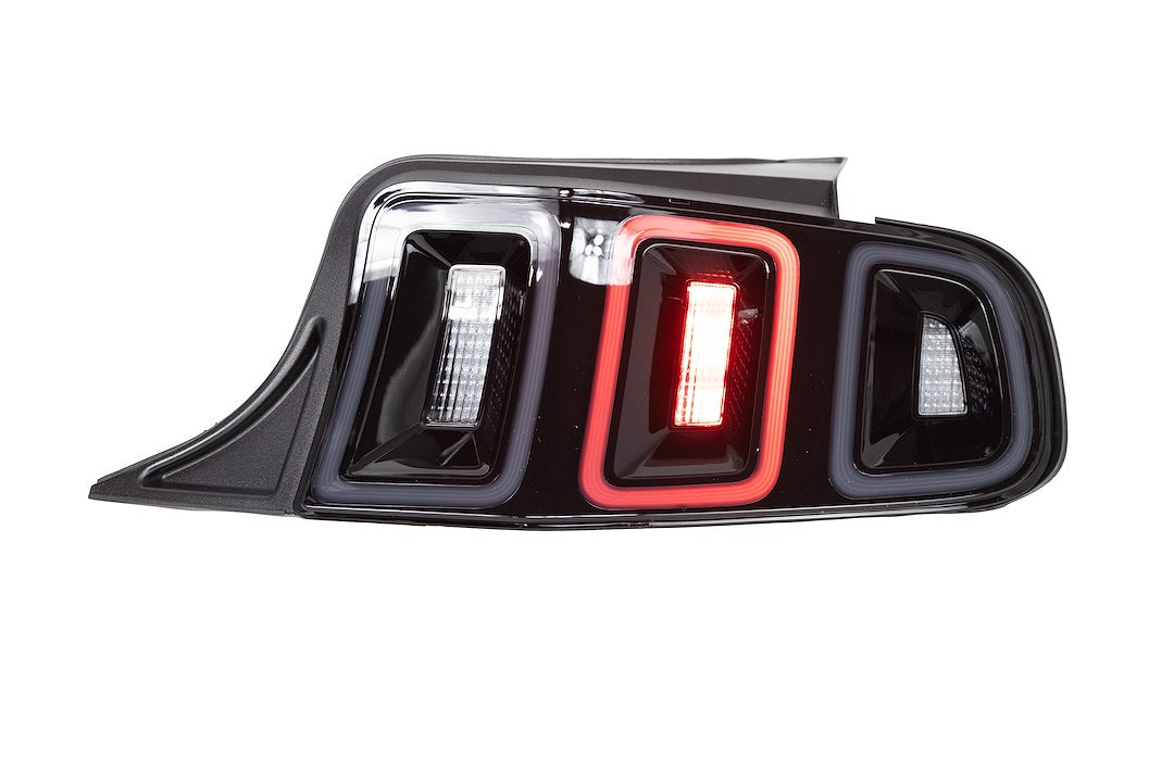 Product of Winjet Renegade CTRNG0678-GBS Tail Light Assembly 