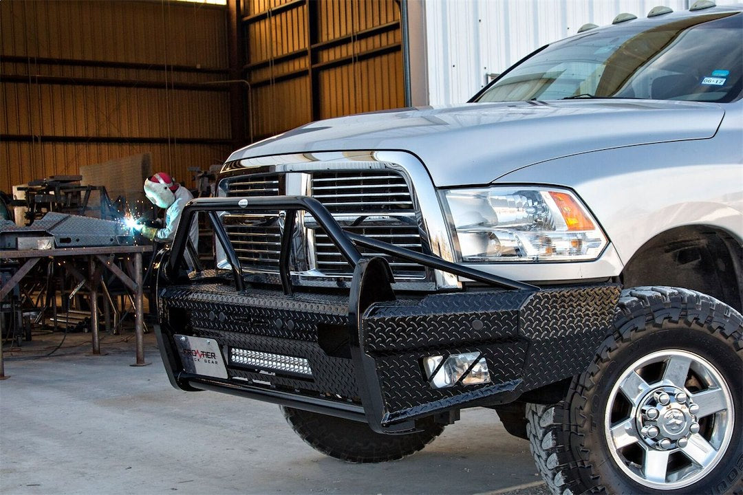 Product of Frontier Truck Gear 600-41-0006 Xtreme  Bumper 