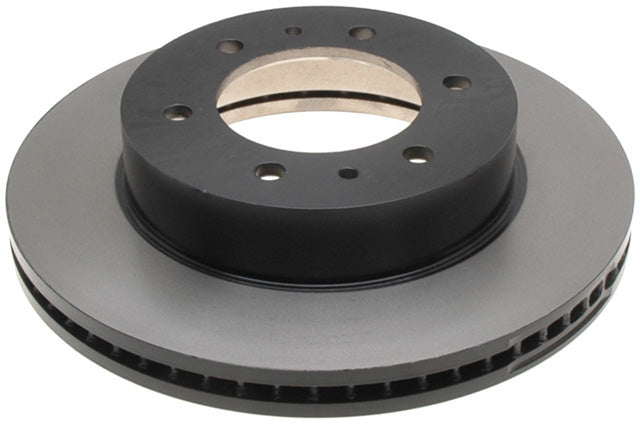 Product of Raybestos Brakes 580357 Specialty - Truck Plain Face 2-Piece Brake Rotor 