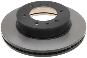 Product of Raybestos Brakes 580357 Specialty - Truck Plain Face 2-Piece Brake Rotor 