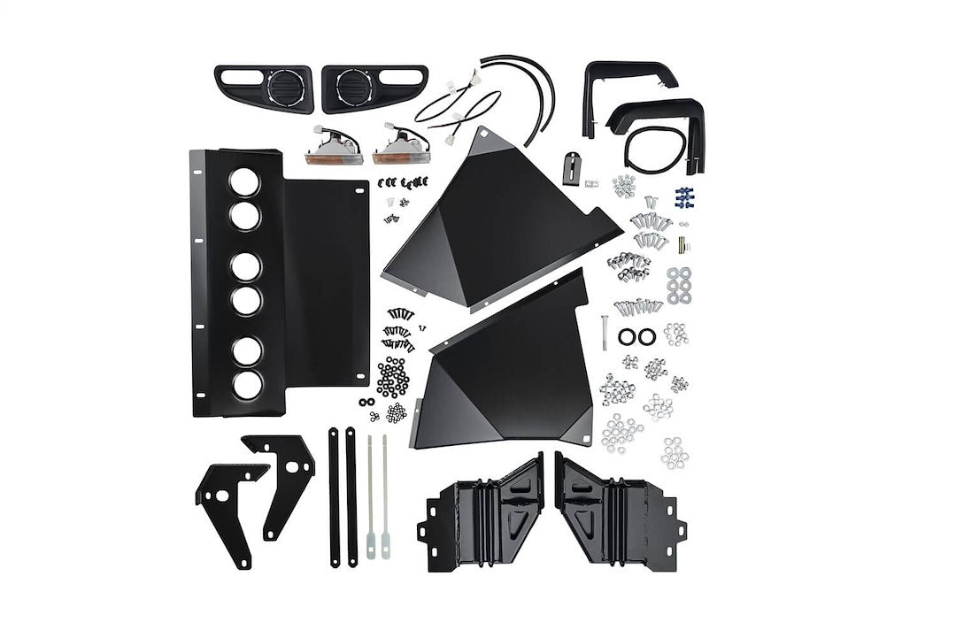 Product of ARB 3421520 Deluxe Bar Steel Powder Coated Bumper 