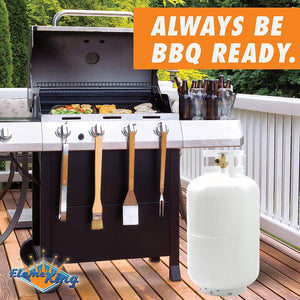 Product of Flame King Ysn301 Propane Tank