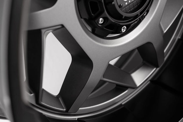 Product of Grid Wheels 20x10 Anthracite With Black Lip Wheel - Not Applicable Bolt Pattern 