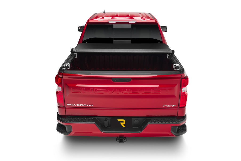 Product of Truxedo Lo Pro QT ® Soft Roll-Up 572001 Tonneau Cover 