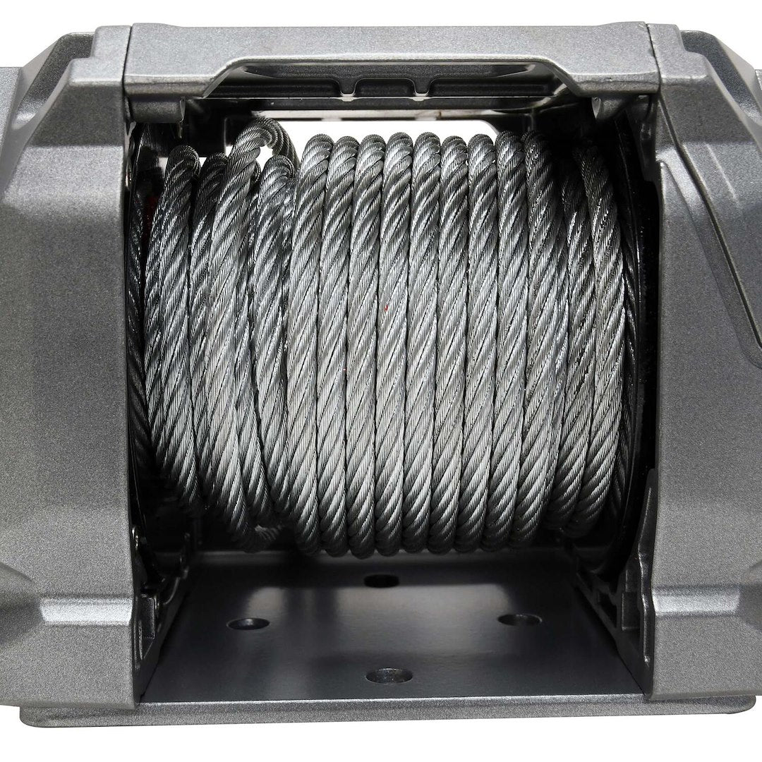 Product of Superwinch 1135240 3500 Pound Vehicle Recovery Winch 
