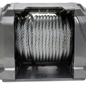 Product of Superwinch 1135240 3500 Pound Vehicle Recovery Winch 