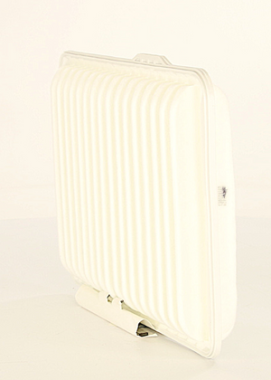 Product of Wix Filters 49429 OEM Disposable Air Filter 