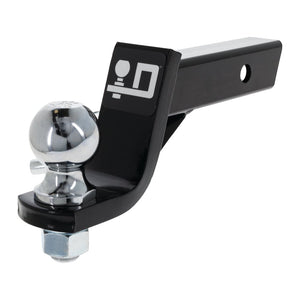 Product of Draw-Tite 40238-002 2 Inch Receiver Trailer Hitch Ball Mount 