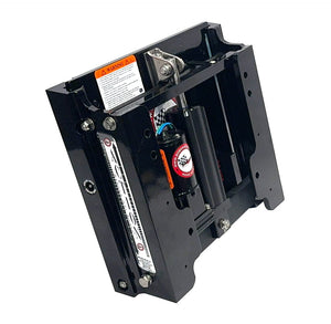 Bobs Machine 100-104101p-Pcgblk-Nospn-Ng Outboard Motor Jack Plate||100-104101p-Pcgblk-Nospn-Ng.Jpg||85||bob100104101p||2114760