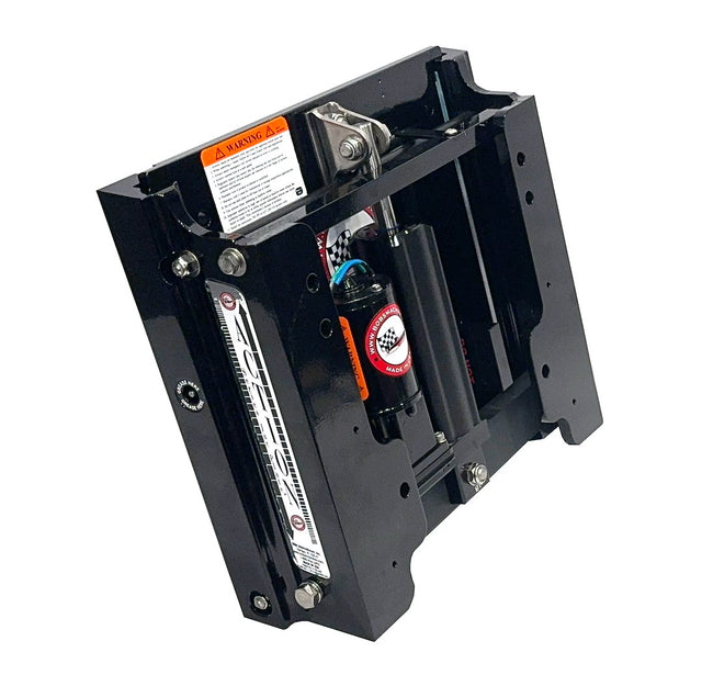 Bobs Machine 100-104101p-Pcgblk-Nospn-Ng Outboard Motor Jack Plate||100-104101p-Pcgblk-Nospn-Ng.Jpg||85||bob100104101p||2114760