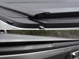 Product of Armordillo CoveRex TFX Series Hard Folding 7163041 Tonneau Cover 