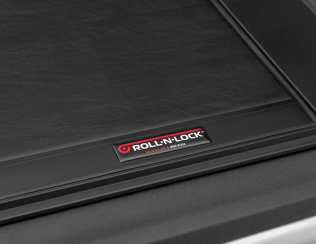 Product of Roll-N-Lock M-Series ™ Soft Manual Retractable LG495M Tonneau Cover 