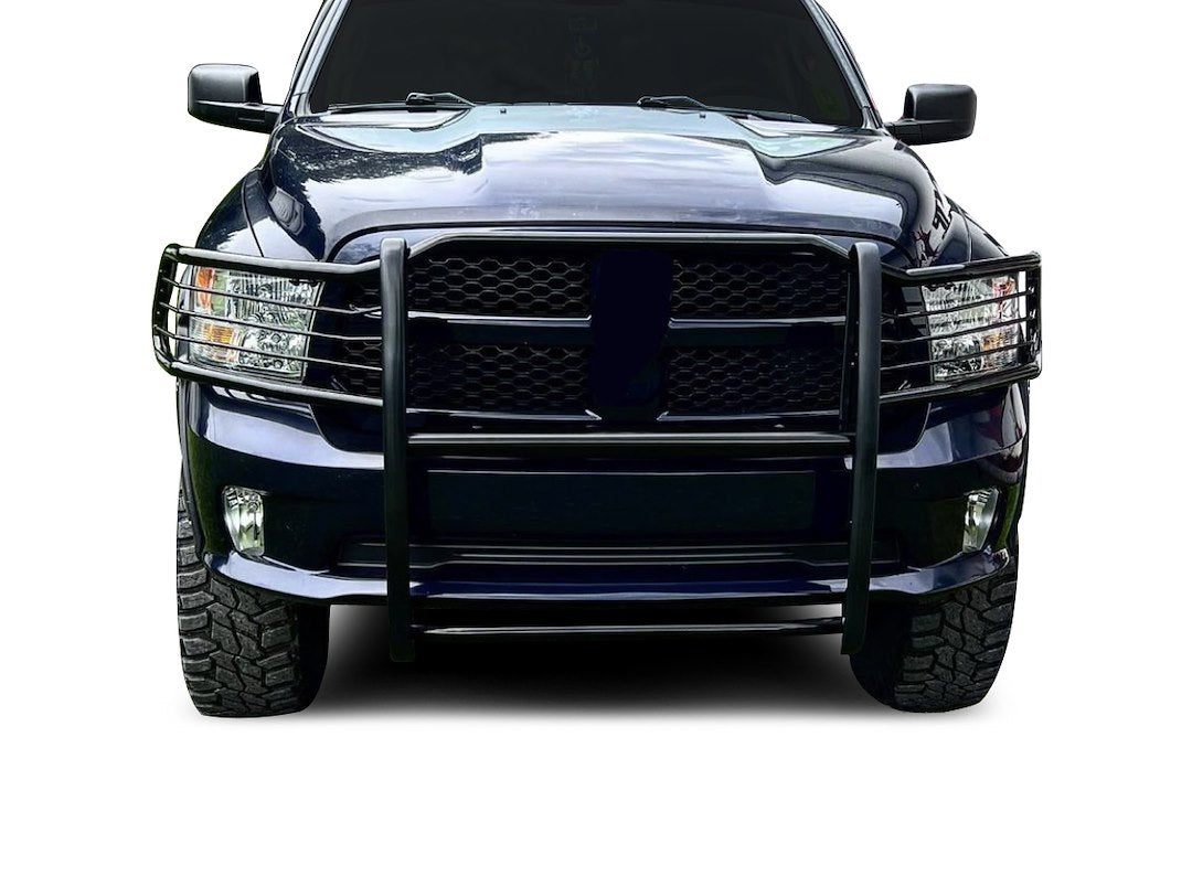 Product of Black Horse Offroad 17DG109MA Grille Guard Modular Black Powder Coated 
