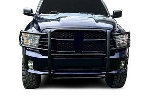 Product of Black Horse Offroad 17DG109MA Grille Guard Modular Black Powder Coated 