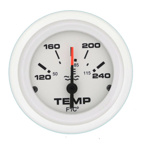 Sierra Marine 68376p Gauge Water Temperature||68376p.Jpg||85||s5m68376p||1280098