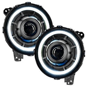 Oracle Lighting 5839-023 Headlight Assembly||||86||o375839023||1911038