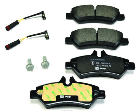 Product of Hella 355005351 Brake Pad - 