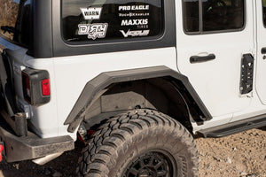 Body Armor Jl-6103 Fender Flare||imagejl-6103_2.Jpg||86||b96jl6103||1607678