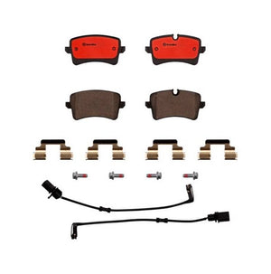 Product of Brembo P85117N Brake Pad - Set Of 4 