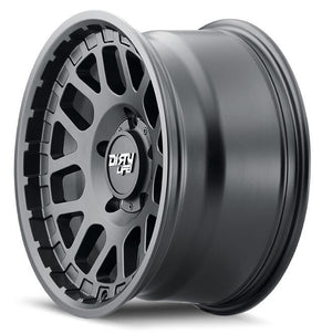 Dirty Life Race Wheels 9306-7983mb12 Wheel||9306 Mesa_Matte Black_1.Jpg||86||wghc000003757||1639181