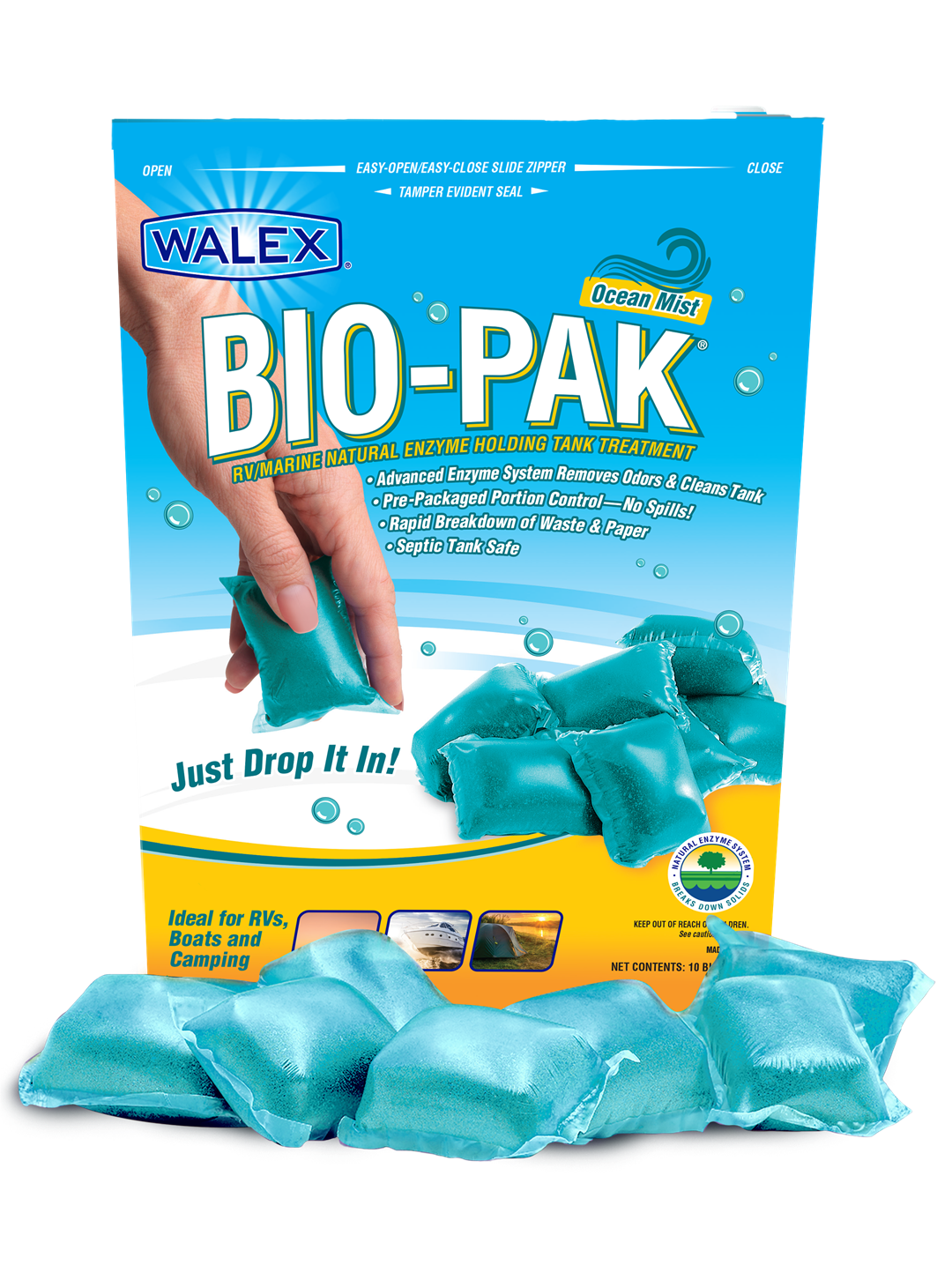 Walex Biooceanbg Waste Holding Tank Treatment||biooceanbg.Png||85||w62biooceanbg||1339373
