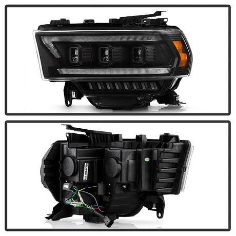 Product of Spyder Automotive 5088604 Headlight Assembly
