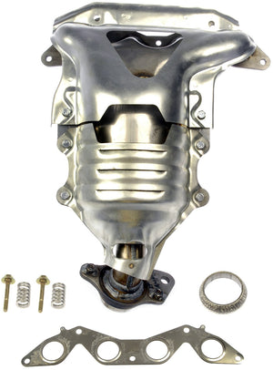 Dorman (Oe Solutions) 673-608 Catalytic Converter||673-608-007.Jpg||91||d18673608||1238608