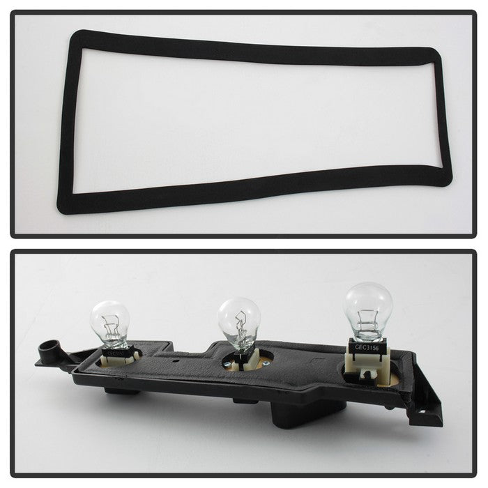 Product of Xtune 9040832 Tail Light Assembly 