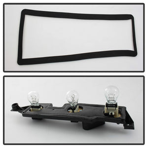 Product of Xtune 9040832 Tail Light Assembly 