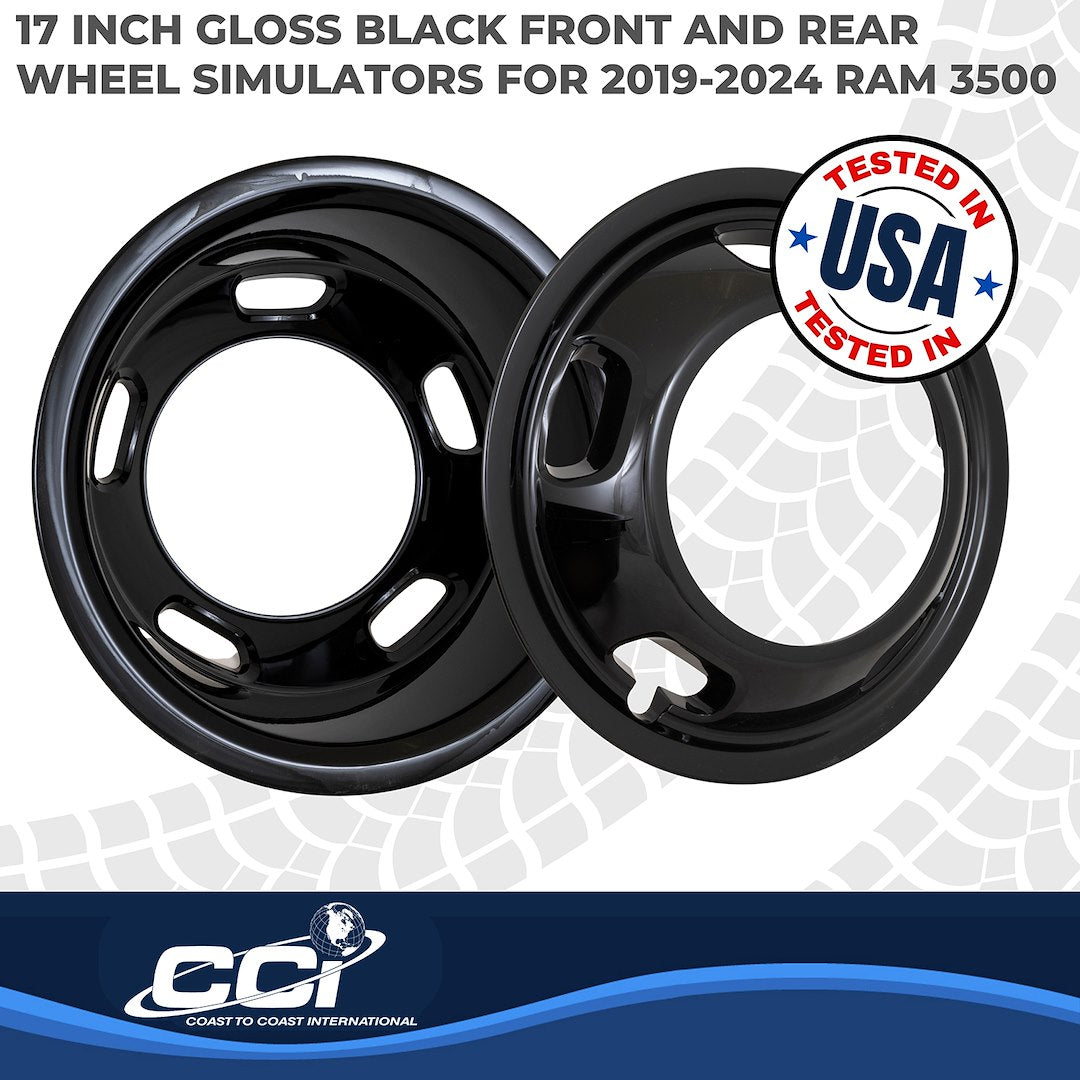 Coast To Coast Iwcn9010blk Wheel Simulator||cci_N9010blk_Wheel Simulators_B2c_4.Jpg||88||ccin9010blk||1507479