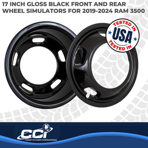 Coast To Coast Iwcn9010blk Wheel Simulator||cci_N9010blk_Wheel Simulators_B2c_4.Jpg||88||ccin9010blk||1507479