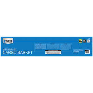 Product of Reese 63153 Trailer Hitch Cargo Carrier