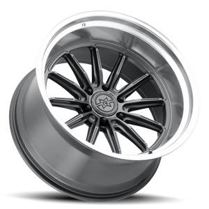 Product of Method Race Wheels 22x12 Titanium Wheel - Not Applicable Bolt Pattern 