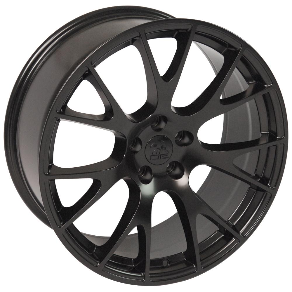 Oe Wheels Dg15-20090-5115-18b1 Wheel||dg15-20090-5115-18b1-3.Jpg||88||oew9506265||1786399