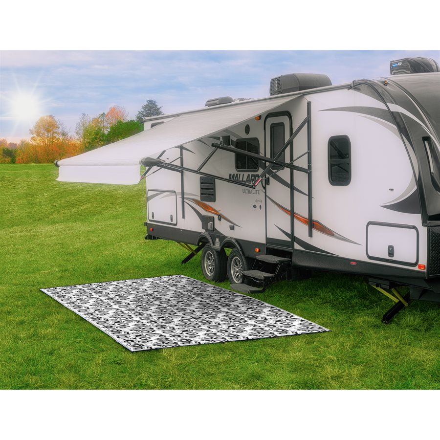 Camco 42843 Patio Mat||42843_8.Jpg||93||c1w42843||950948
