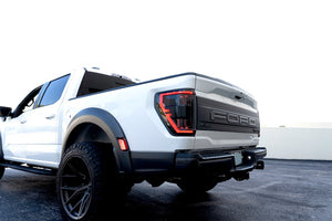 Product of Recon Accessories 264568LEDBK Tail Light Assembly 
