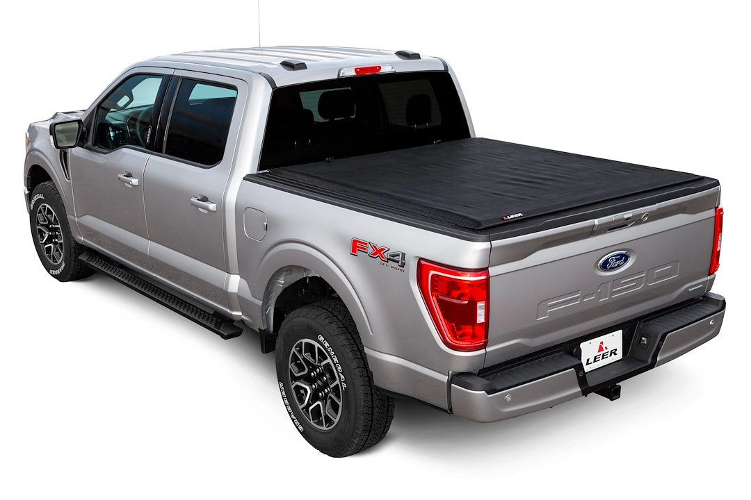 Product of Leer SR250 Soft Roll-Up 610337 Tonneau Cover 
