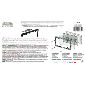 Product of Cruiser 22635 License Plate Frame