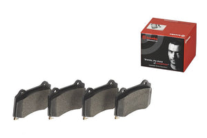 Product of Brembo P11024 Brake Pad - Set Of 4 