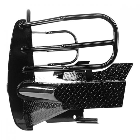 Product of Ranch Hand FBC011BLR Legend Steel Powder Coated Bumper 