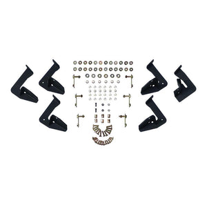 Product of Westin Automotive 56-137152 HDX Nerf Bar With Drop Down Steps 