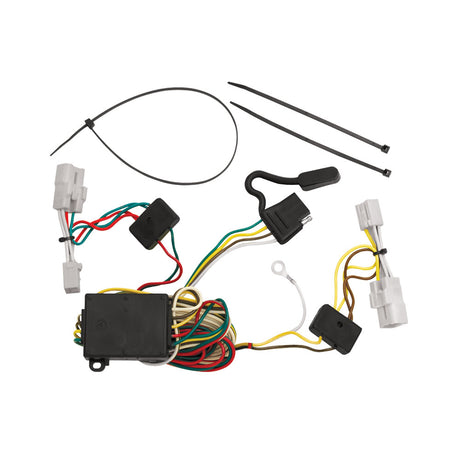 Product of Tekonsha 118413 Vehicle End 4 Flat Trailer Wiring Connector 
