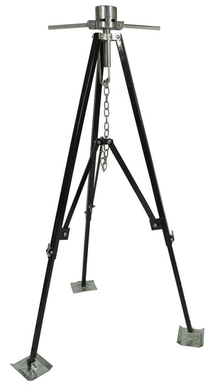 Ultra-Fab Products 19-950600 Fifth Wheel Trailer Hitch King Pin Stabilizer Jack Stand||19-950600 . Adjustable Tripod Stabilizer.Jpg||85||u2919950600||1049046