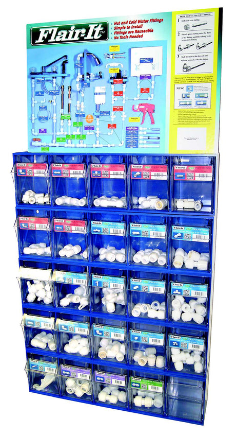 Elkhart Supply 29071 Point Of Purchase Display||29071 Pic.Jpg||85||e6g29071||2215300
