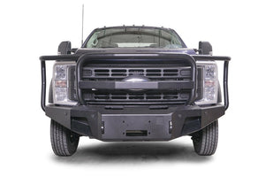 Fab Fours Fs23-A5960-1 Bumper||fs23-A5960-1_Frnt.Jpg||86||f66fs23a59601||1638812