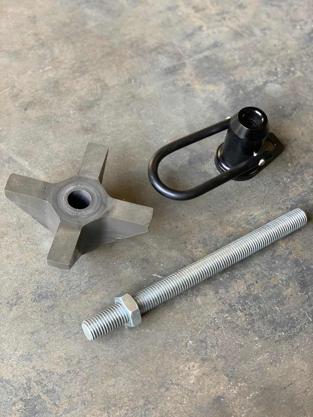Wilco Off-Road Wtf30862 Spare Tire Carrier Wheel Nut||wtf30862_2.Jpg||87||wlcwtf30862||1237511